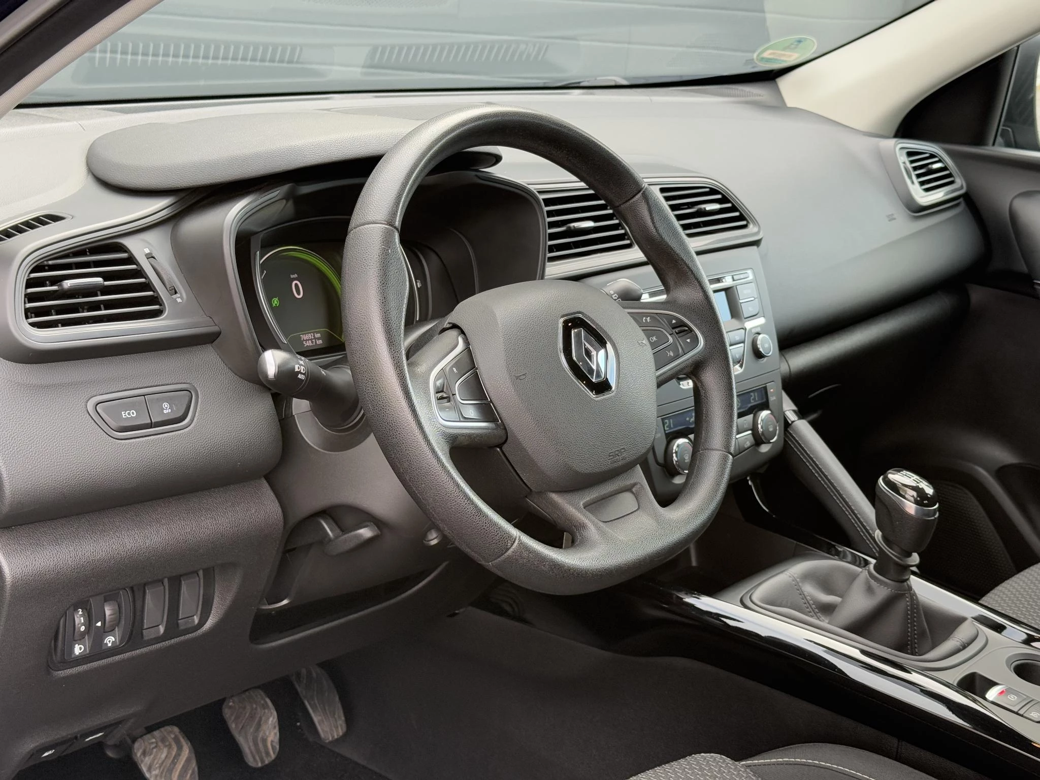 Hoofdafbeelding Renault Kadjar