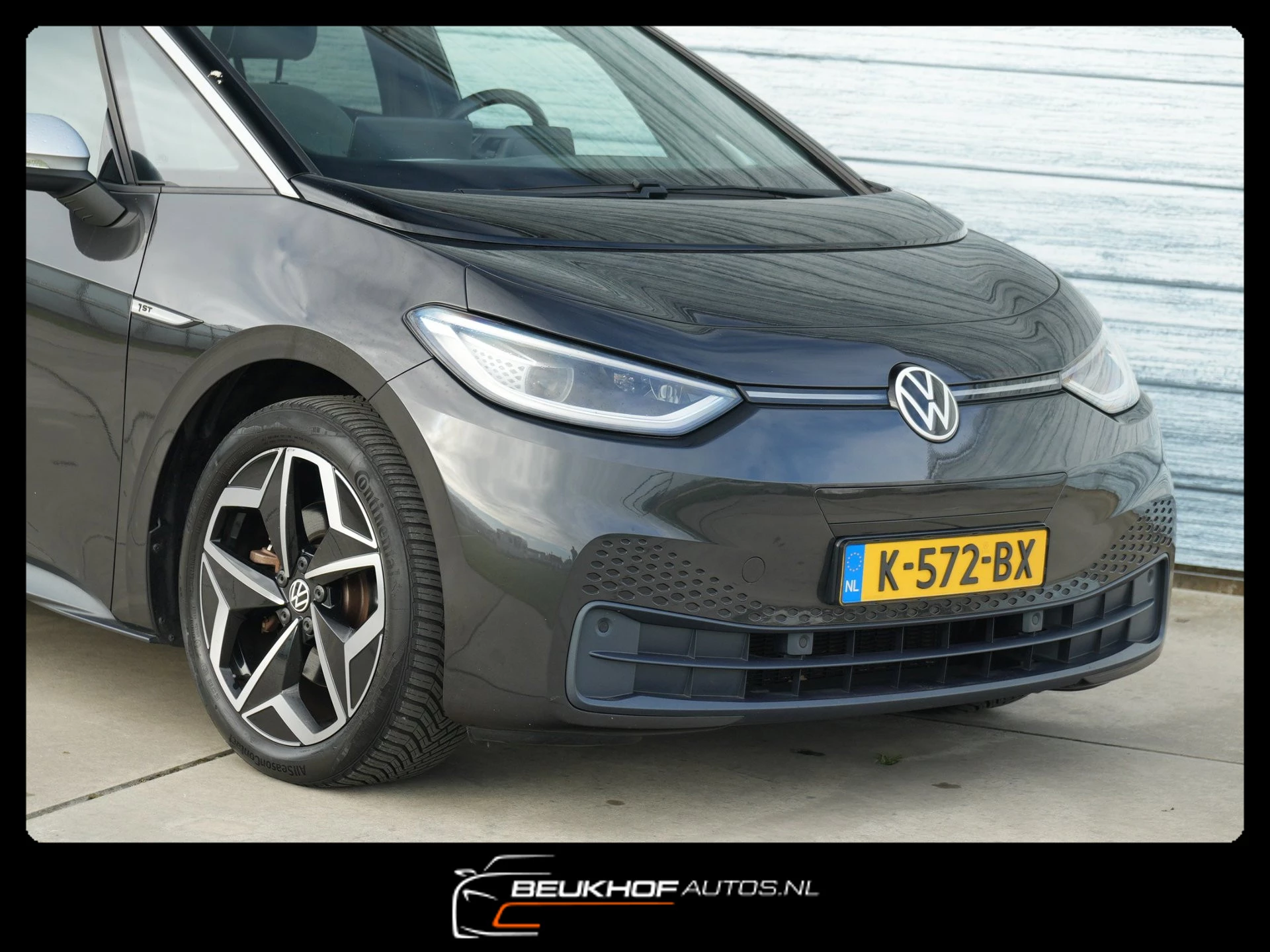 Hoofdafbeelding Volkswagen ID.3