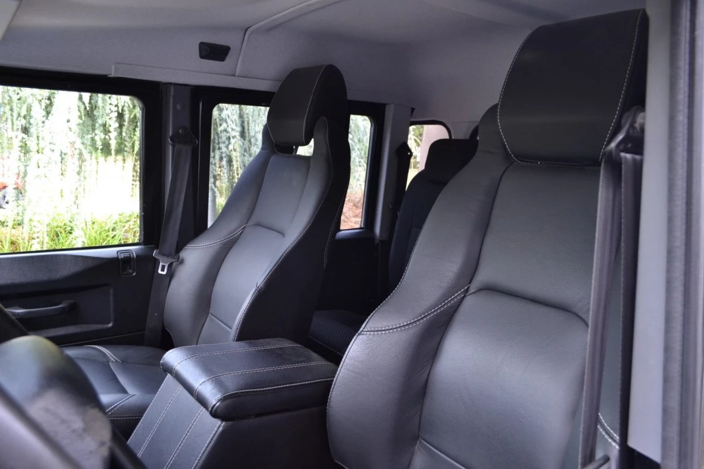 Hoofdafbeelding Land Rover Defender