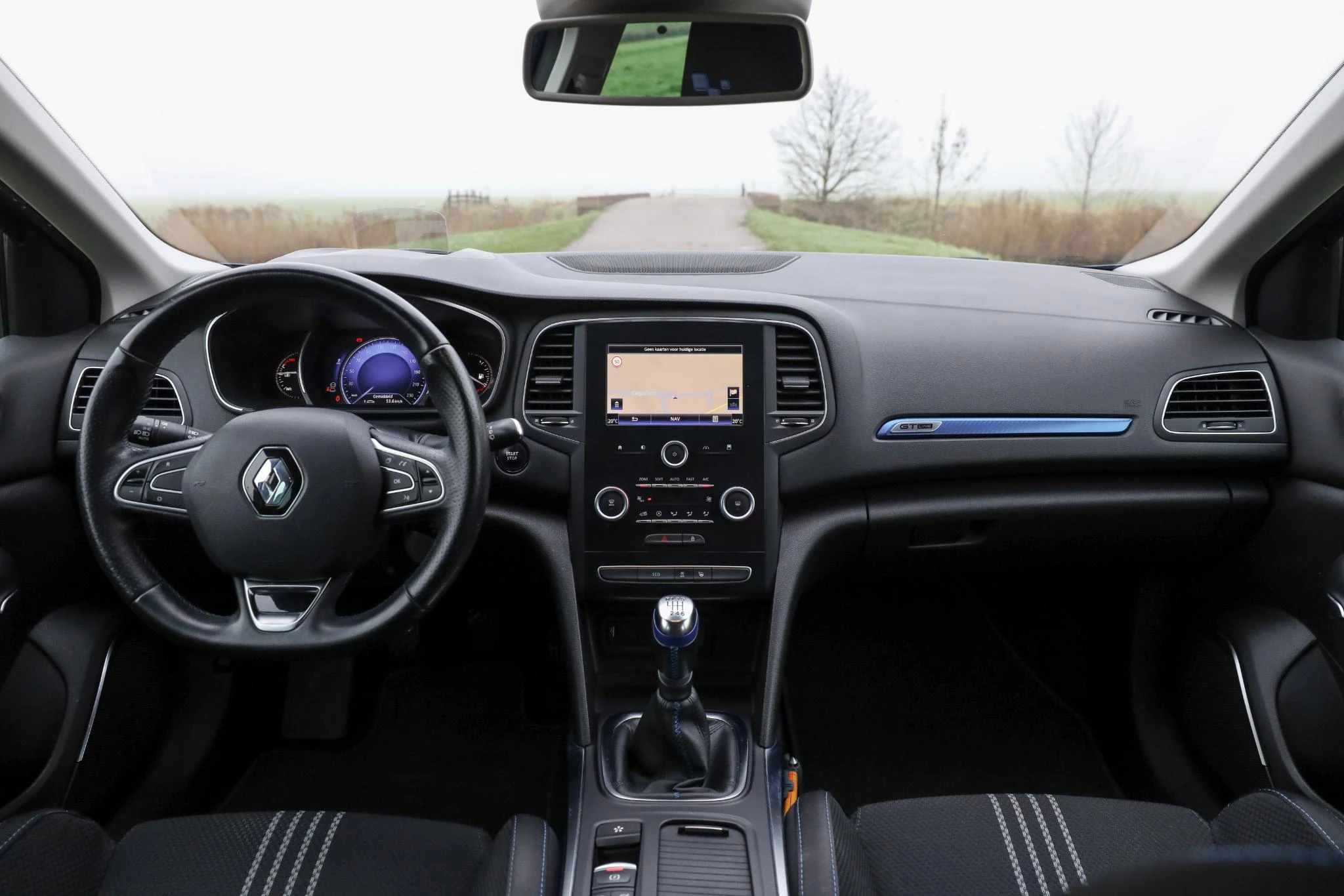 Hoofdafbeelding Renault Mégane Estate