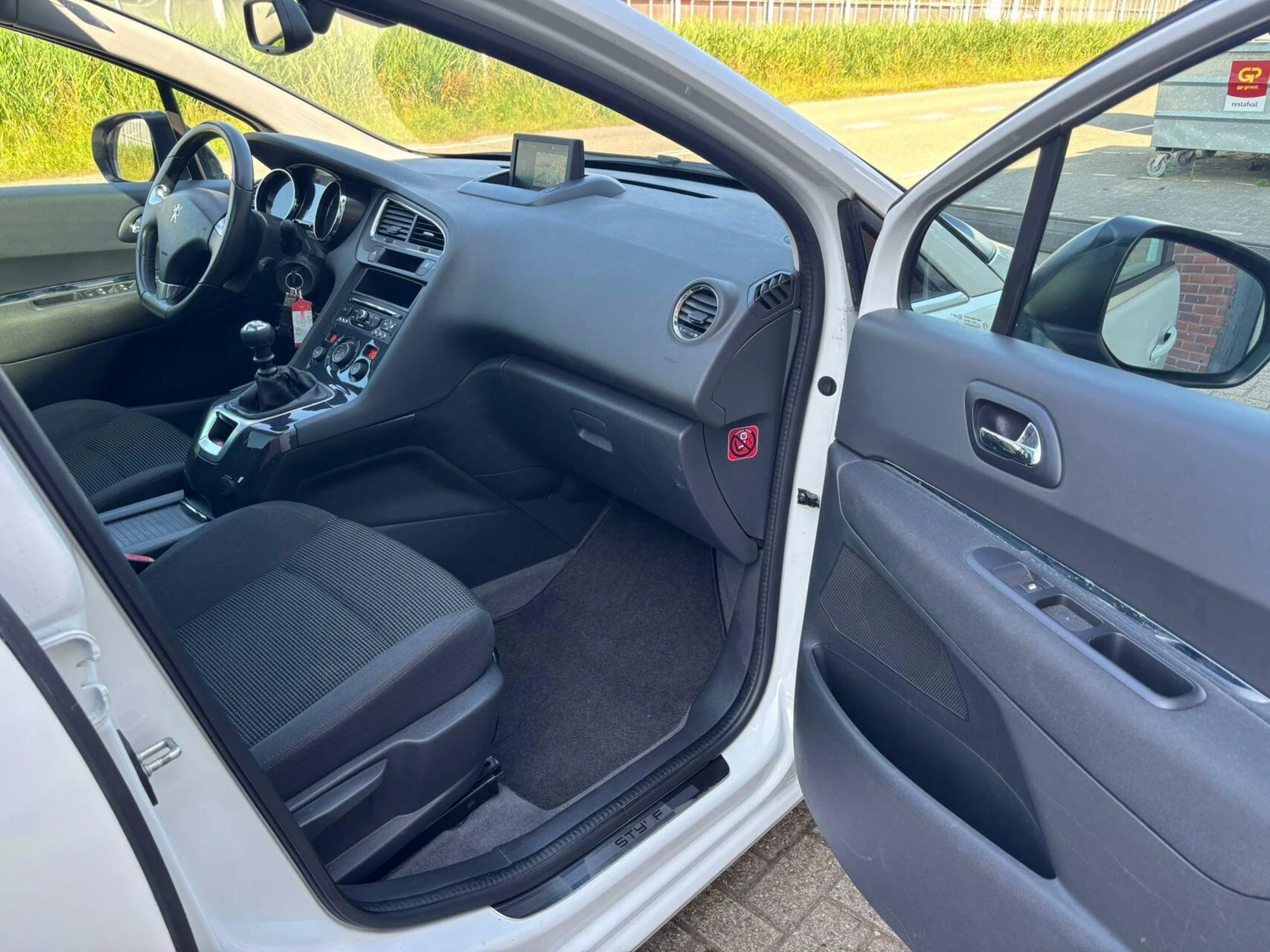 Hoofdafbeelding Peugeot 5008