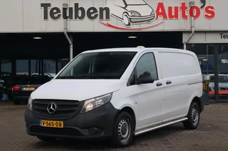 Mercedes-Benz Vito 109 CDI  Radio cd speler, Airco, Linker- en rechter zijdeur, Sidebars