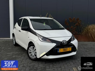 Toyota Aygo X NAP Airco APK 5-DRS LED CARPLAY