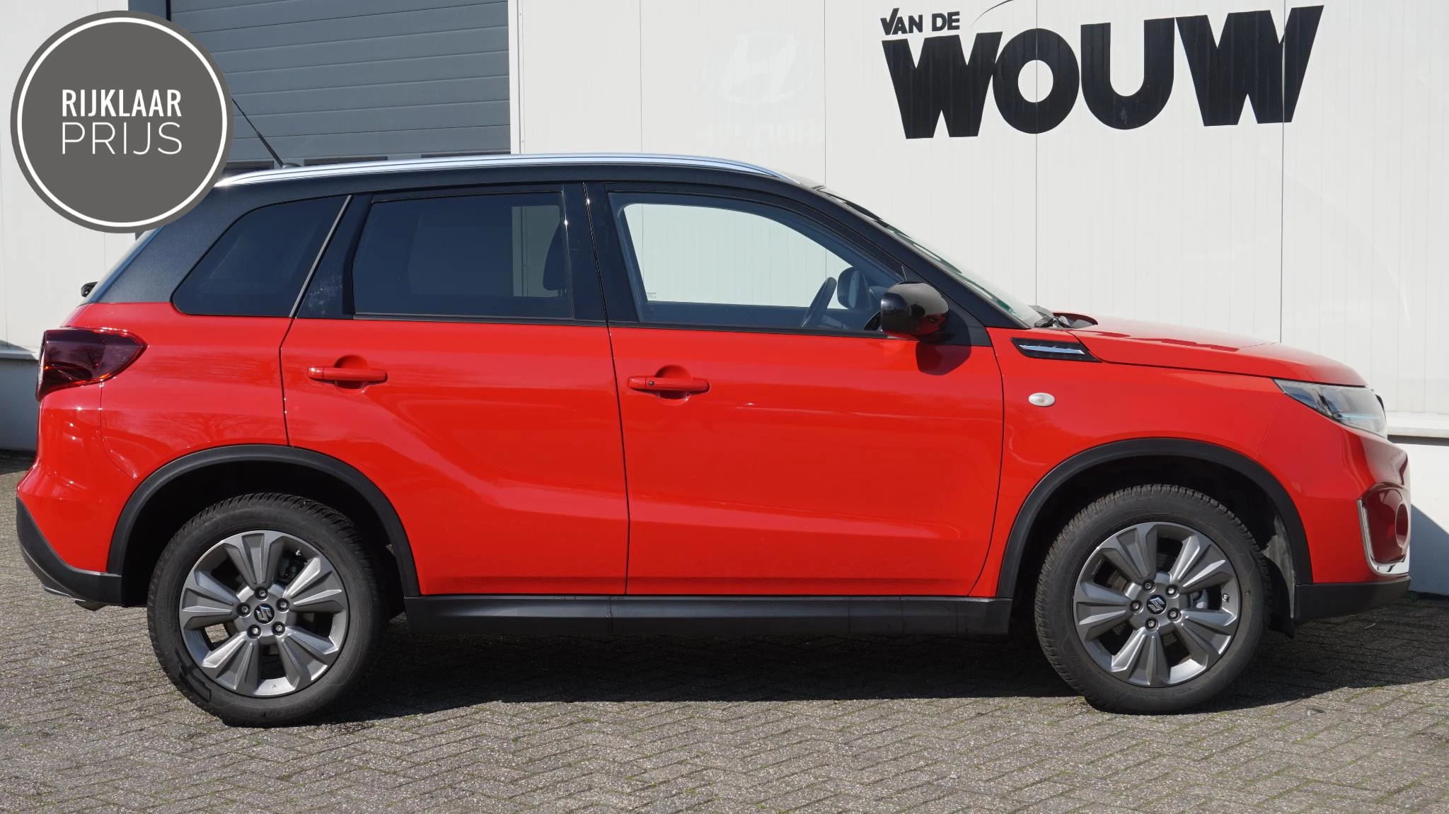 Hoofdafbeelding Suzuki Vitara