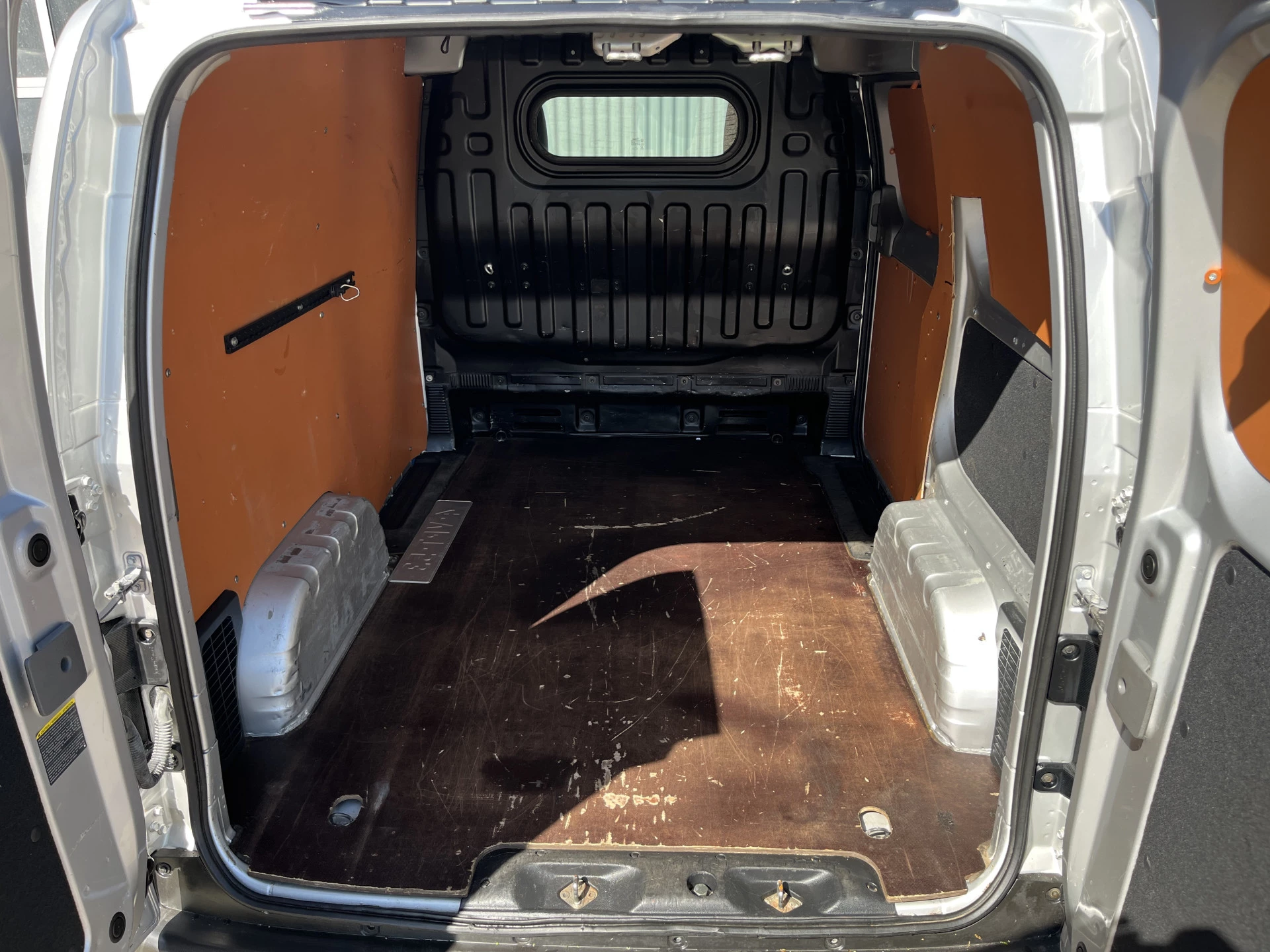 Hoofdafbeelding Nissan NV200