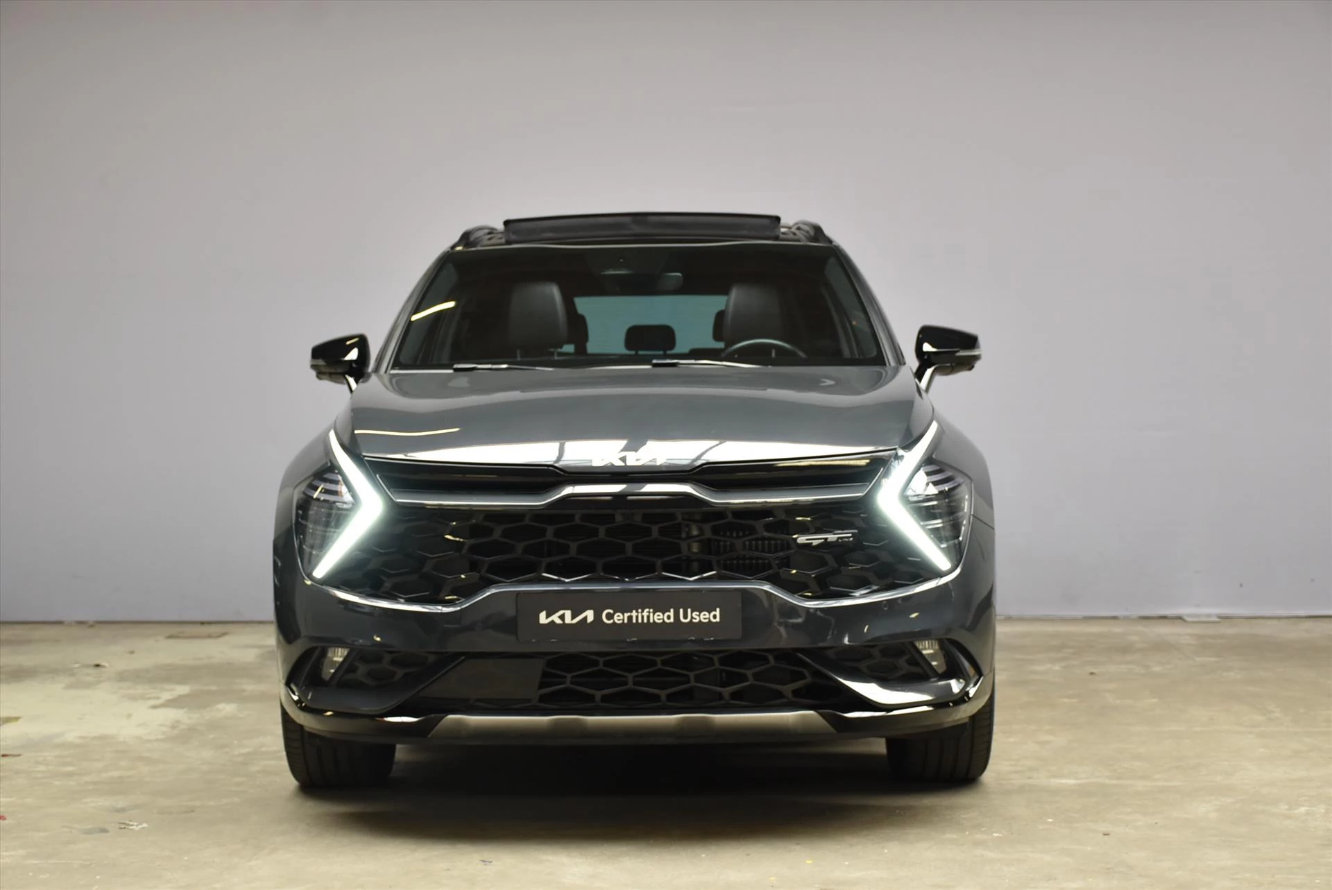 Hoofdafbeelding Kia Sportage