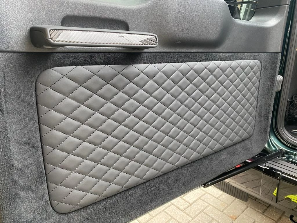 Hoofdafbeelding Mercedes-Benz G-Klasse