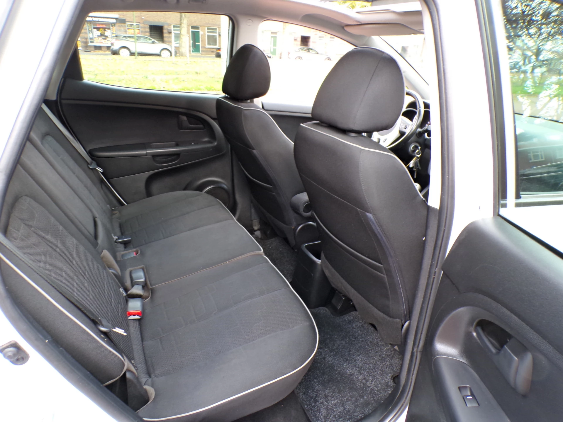 Hoofdafbeelding Kia Venga