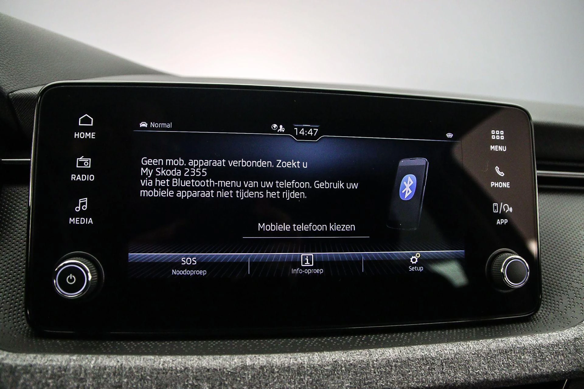 Hoofdafbeelding Škoda Kamiq