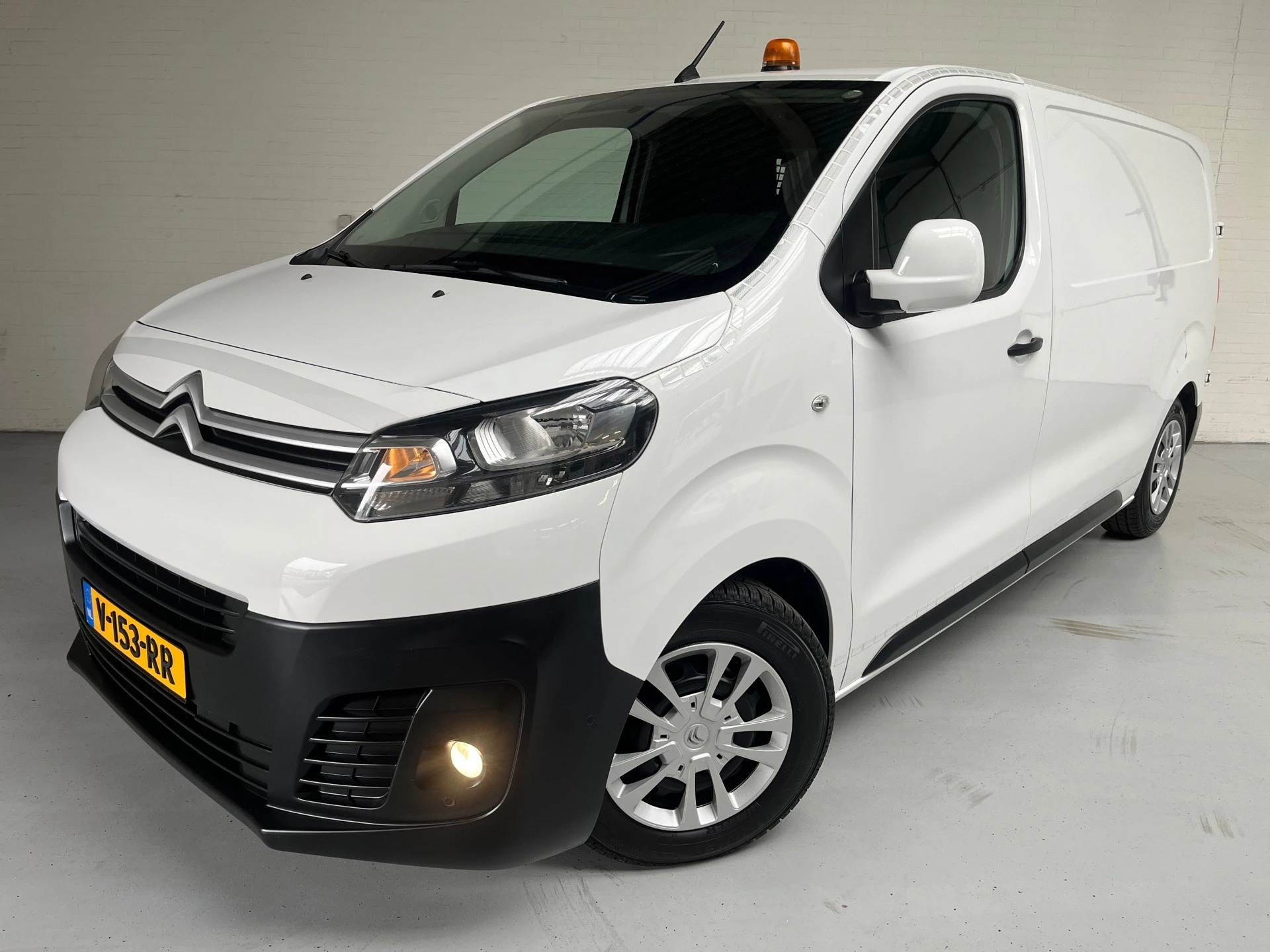 Hoofdafbeelding Citroën Jumpy