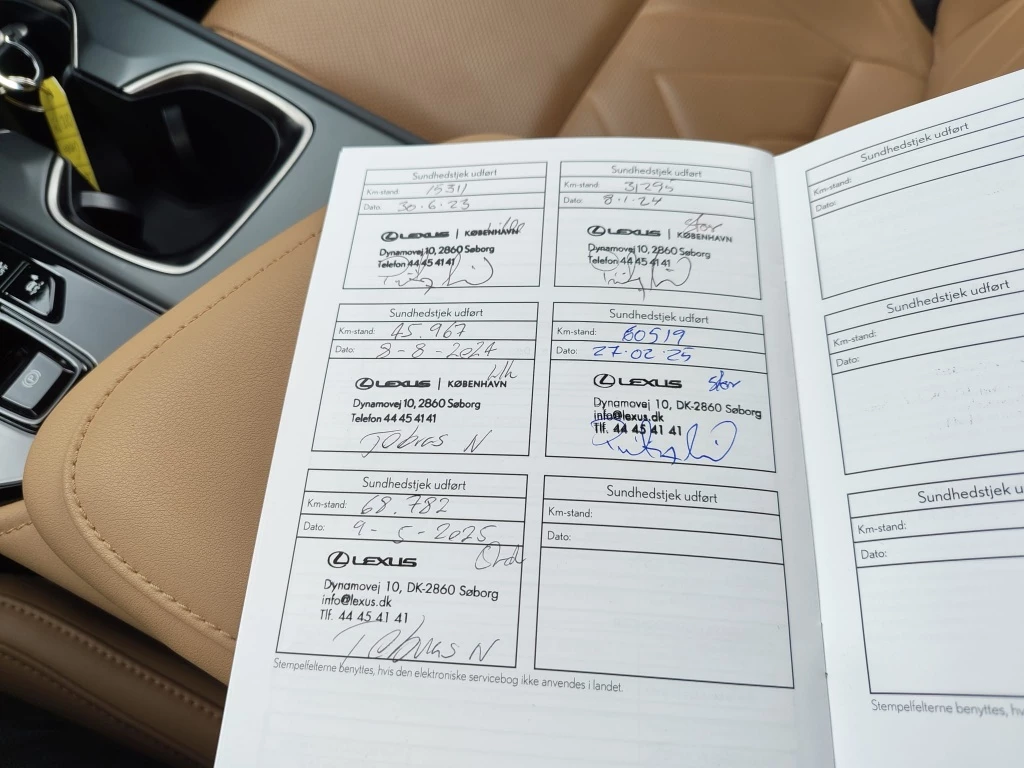 Hoofdafbeelding Lexus NX