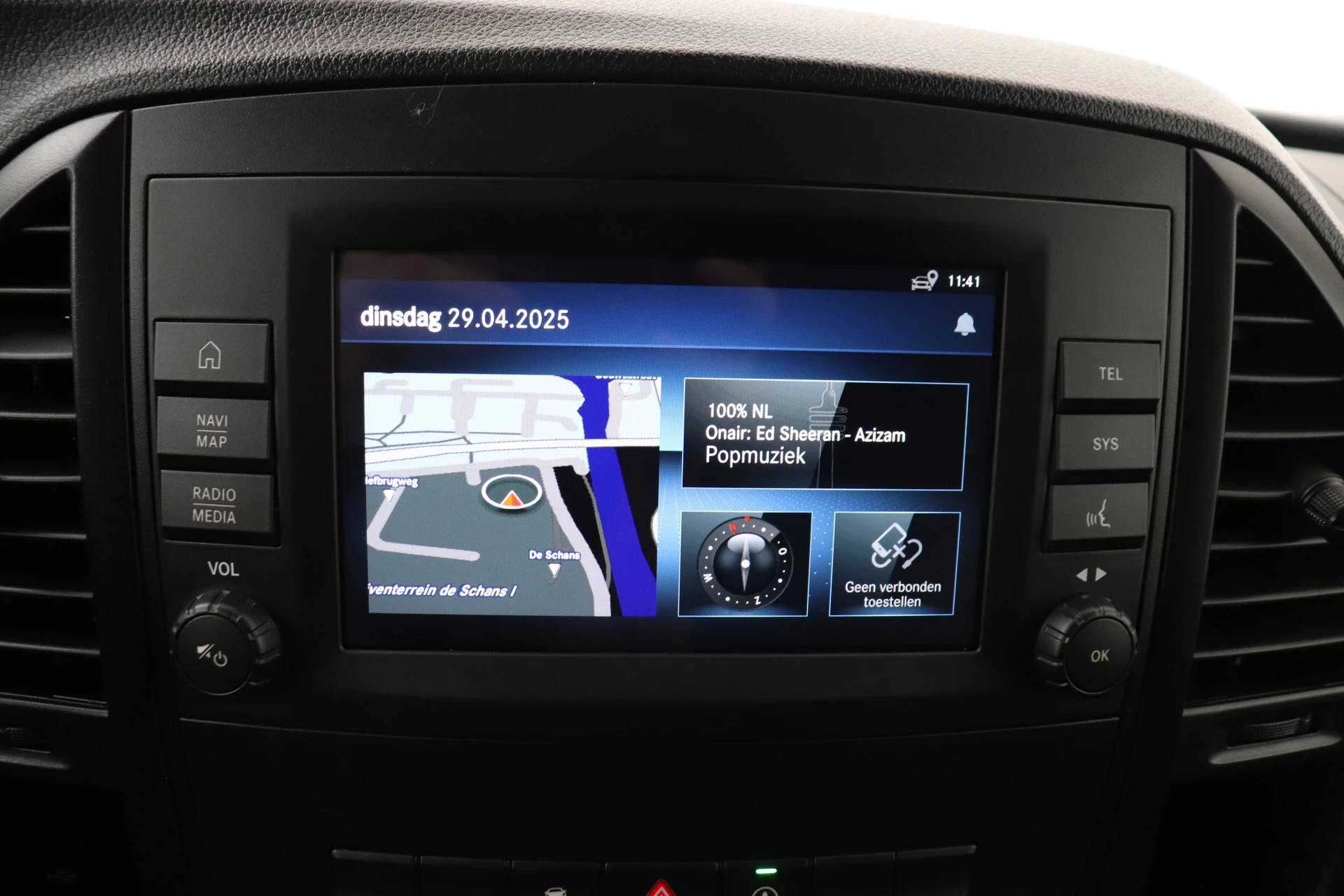 Hoofdafbeelding Mercedes-Benz Vito
