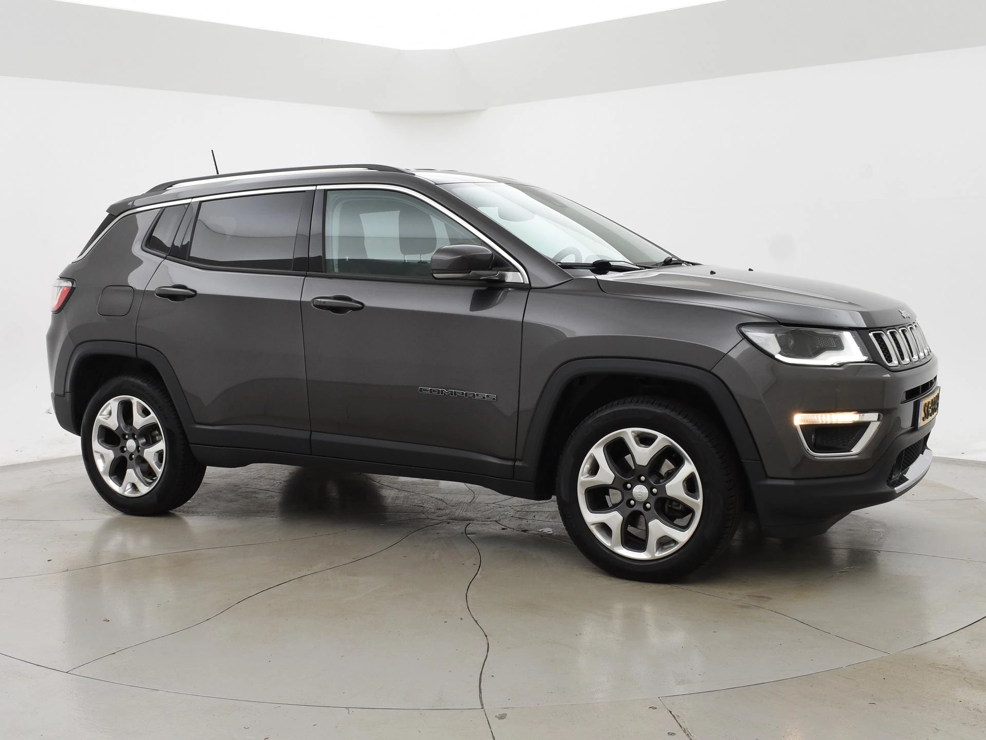 Hoofdafbeelding Jeep Compass
