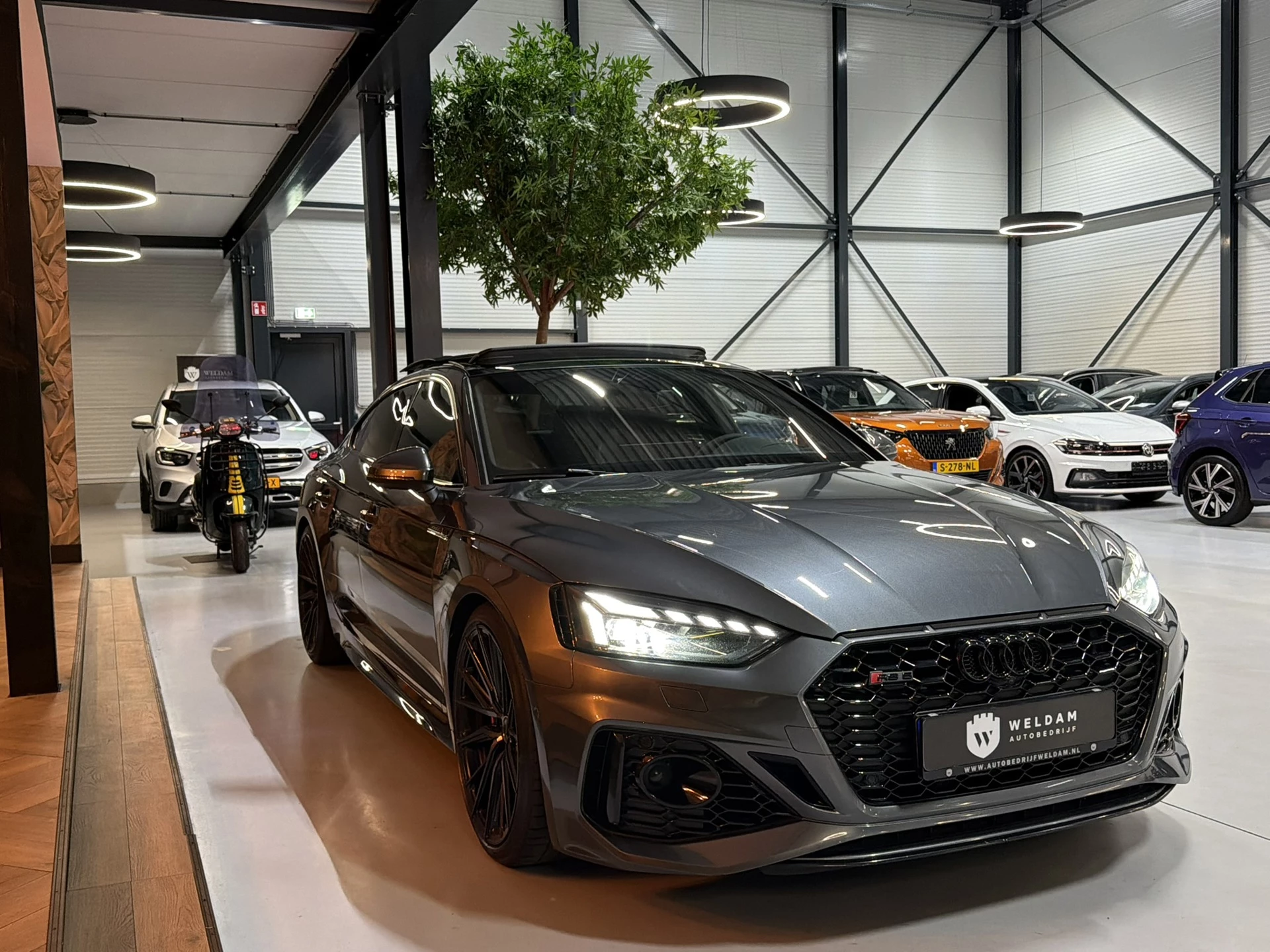 Hoofdafbeelding Audi RS5