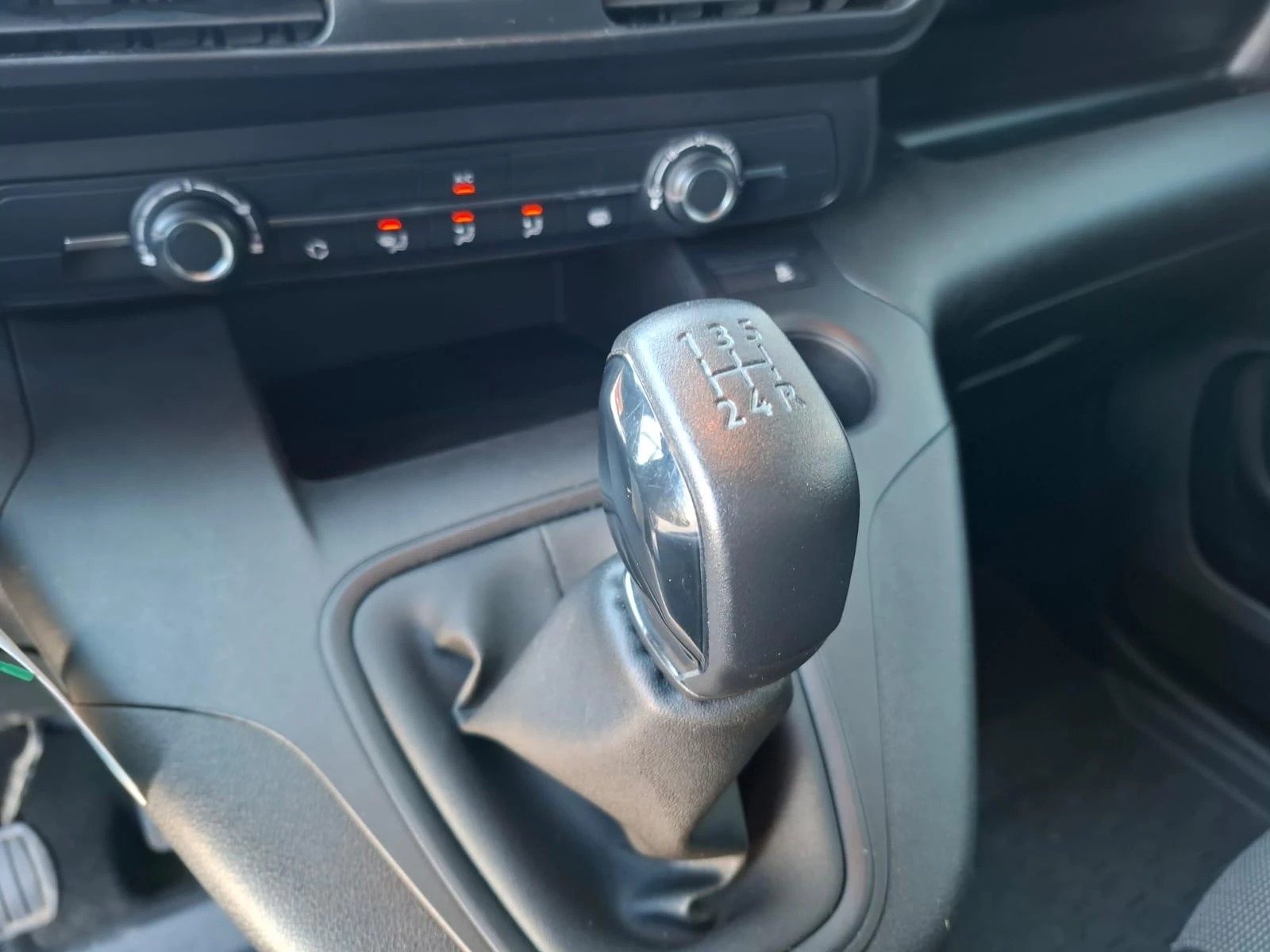 Hoofdafbeelding Opel Combo