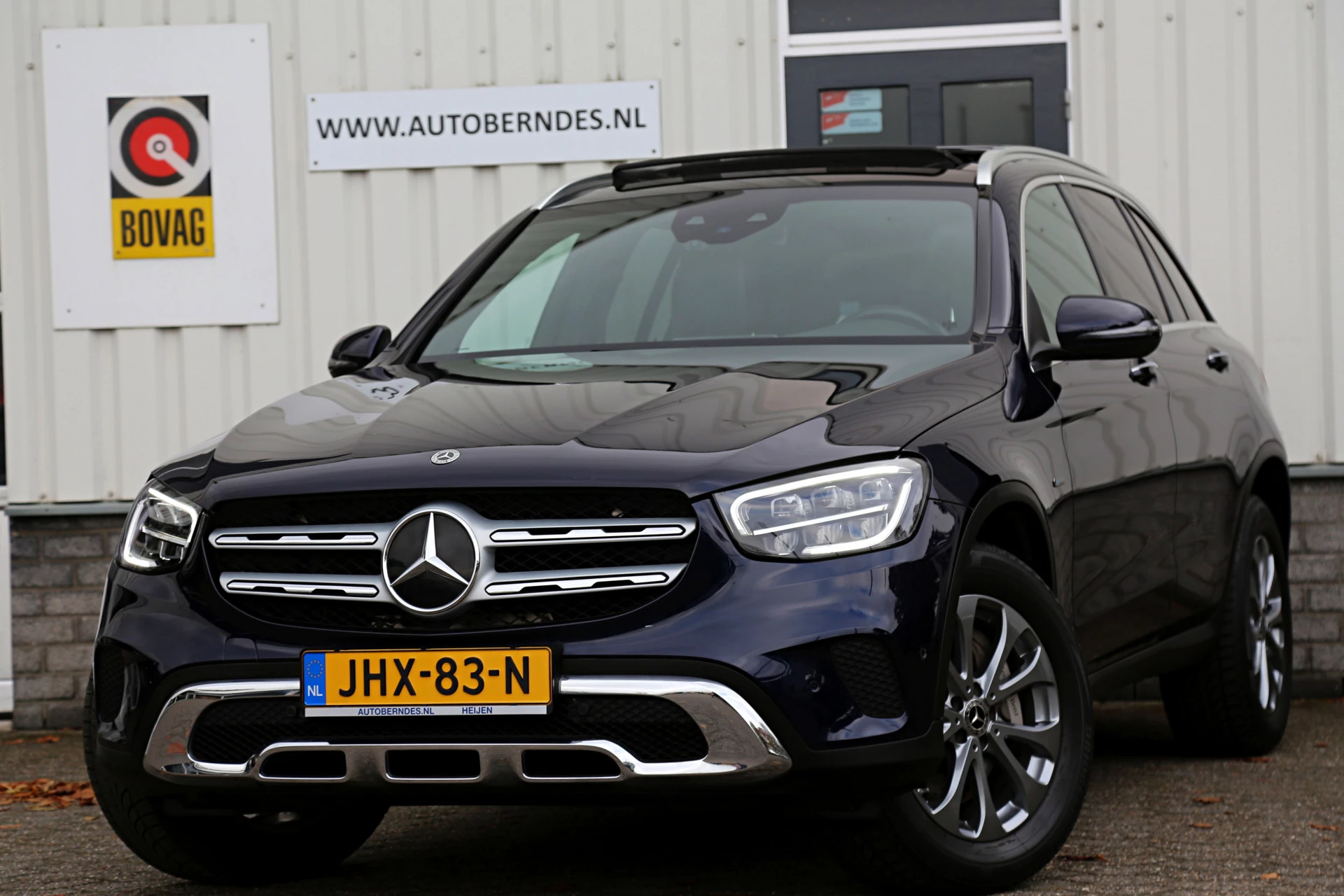 Hoofdafbeelding Mercedes-Benz GLC