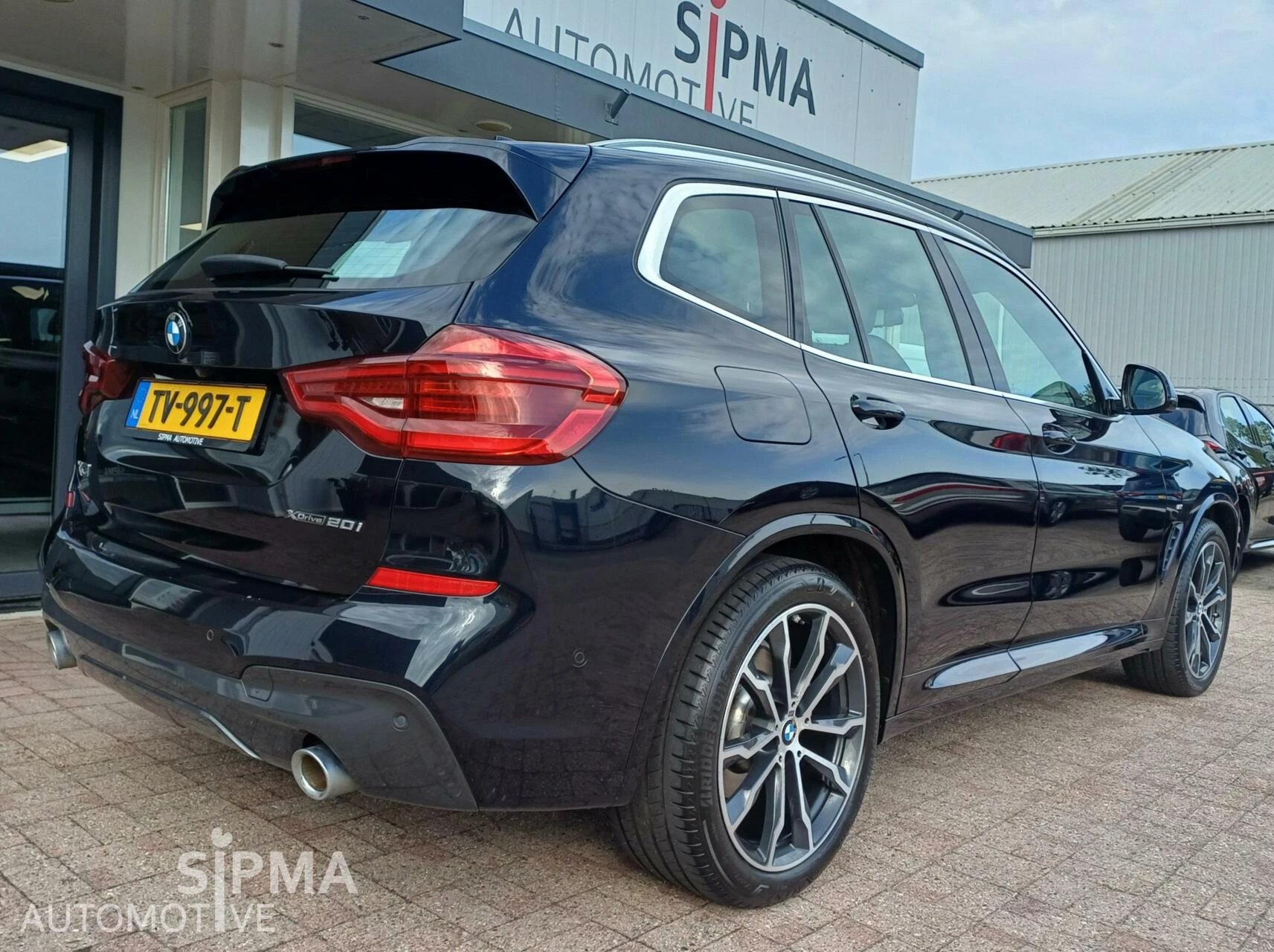 Hoofdafbeelding BMW X3