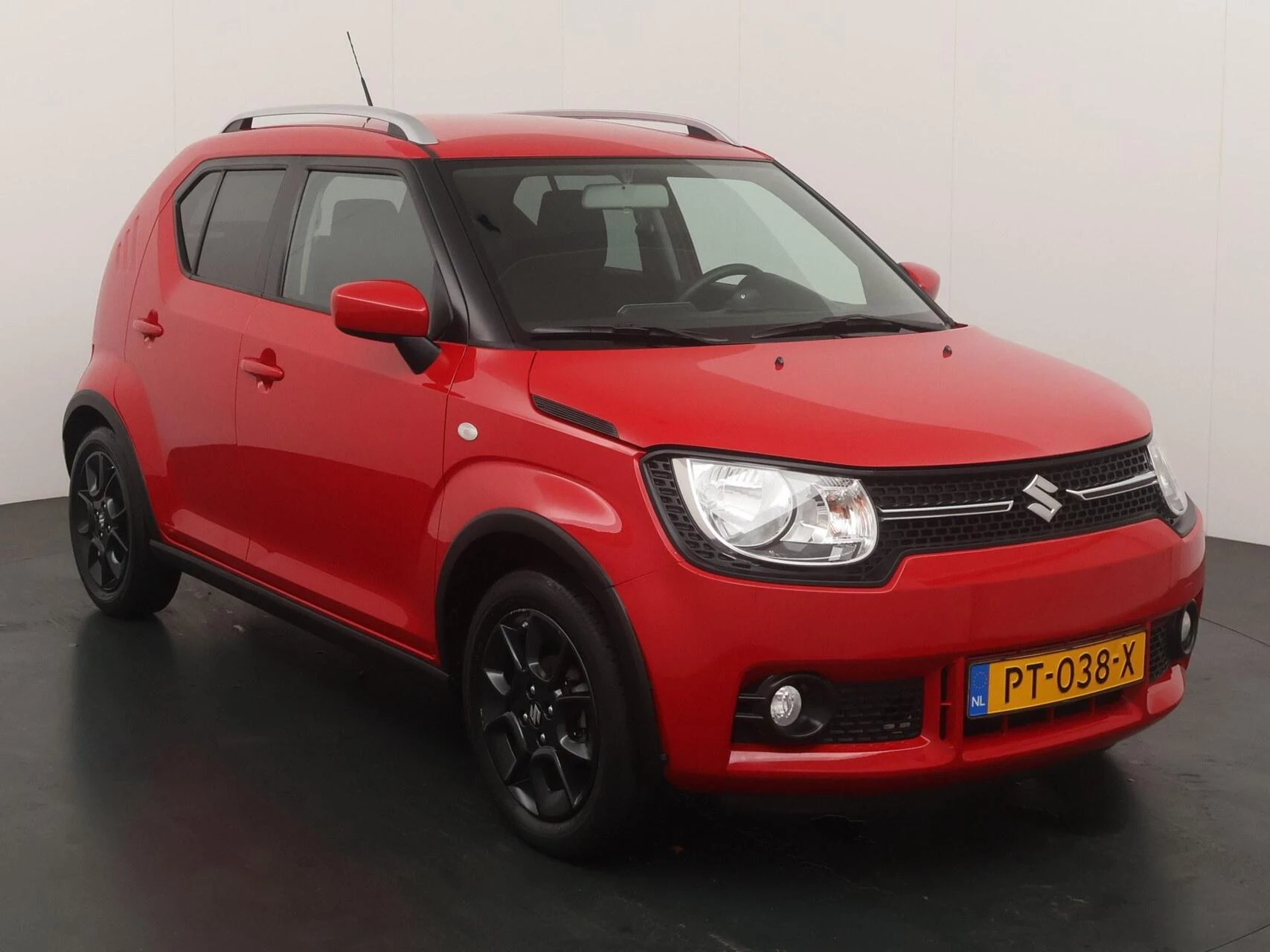 Hoofdafbeelding Suzuki Ignis