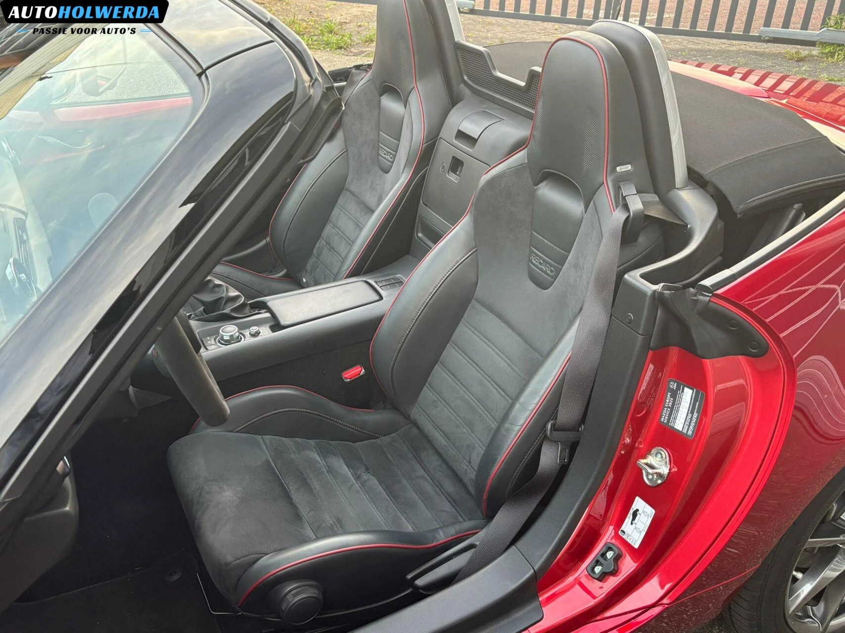 Hoofdafbeelding Mazda MX-5