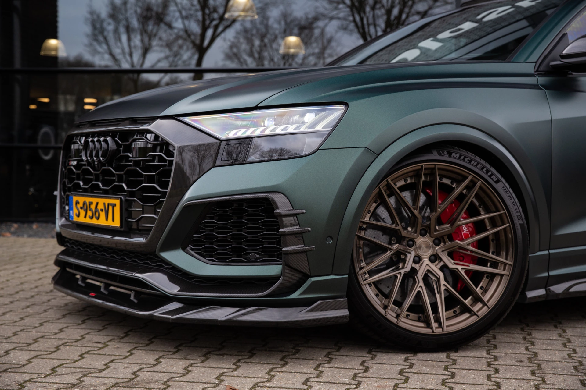 Hoofdafbeelding Audi RSQ8
