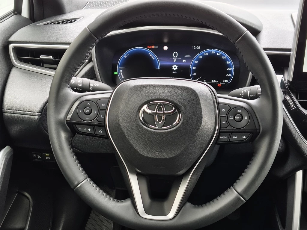 Hoofdafbeelding Toyota Corolla Cross