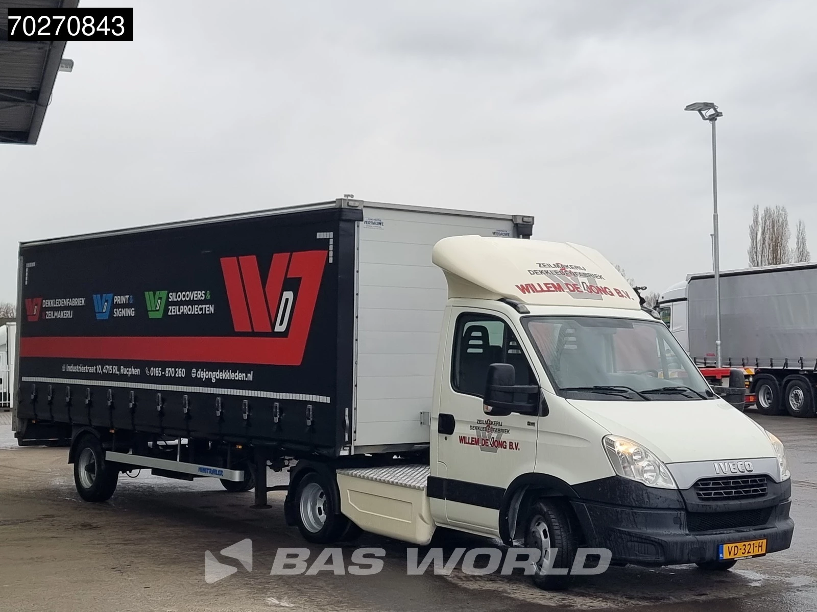 Hoofdafbeelding Iveco Daily