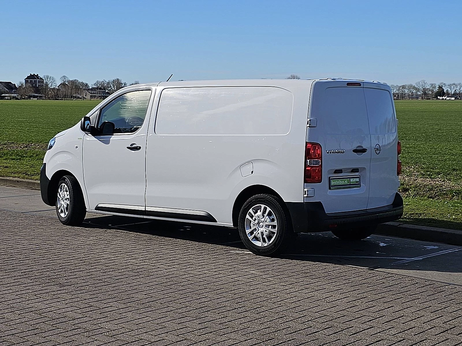Hoofdafbeelding Opel Vivaro