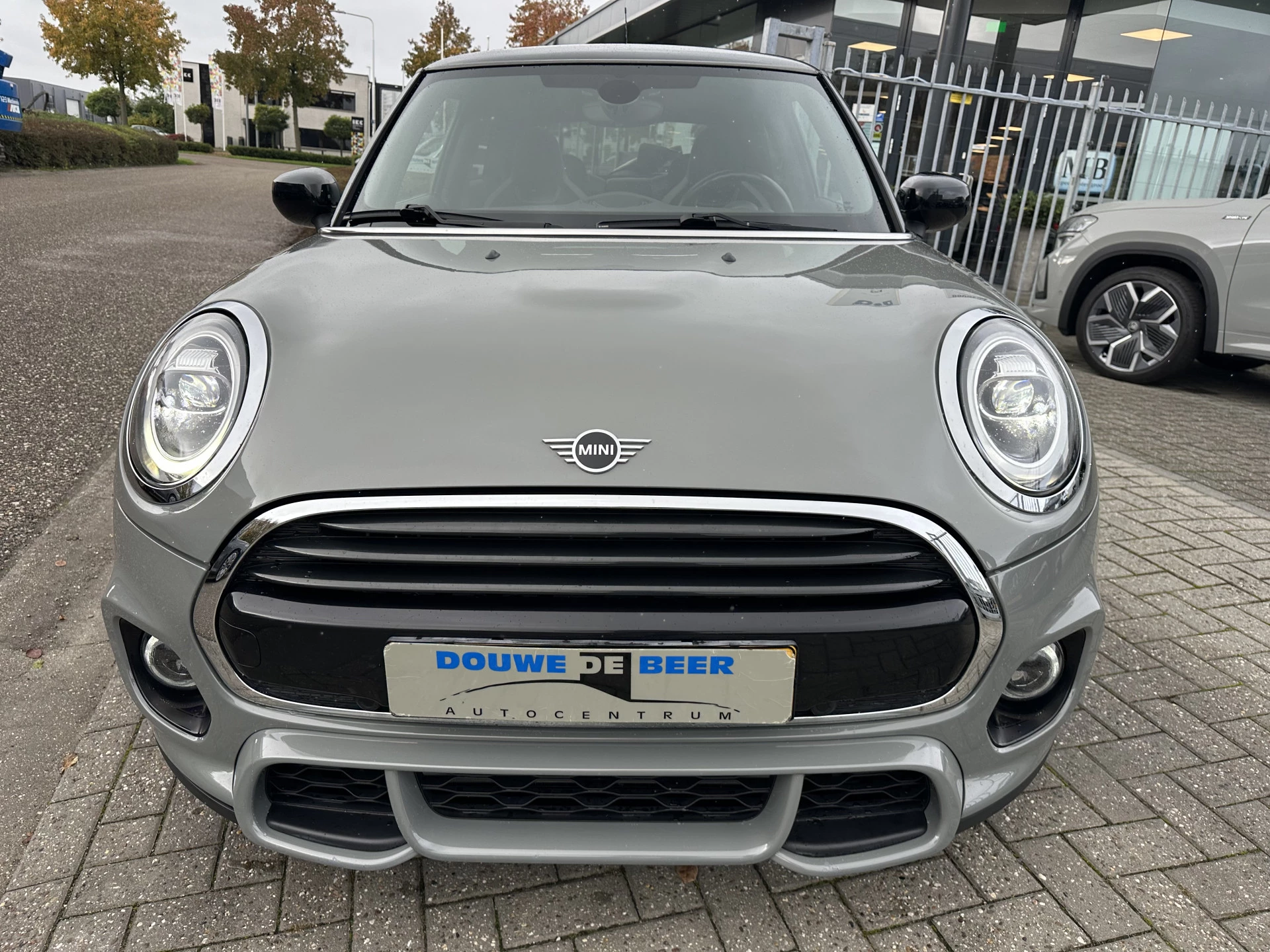 Hoofdafbeelding MINI Cooper