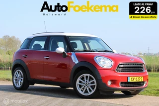 Mini Countryman 1.6 Cooper AUTOMAAT LMV AIRCO NETTE KM STAND