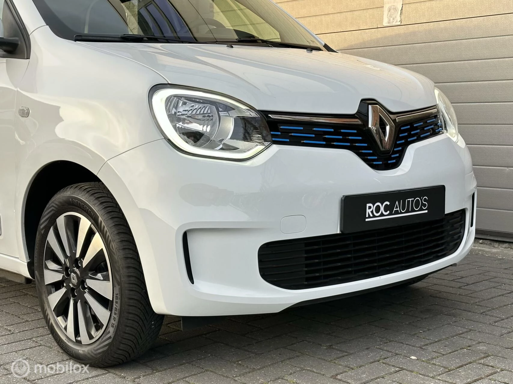 Hoofdafbeelding Renault Twingo