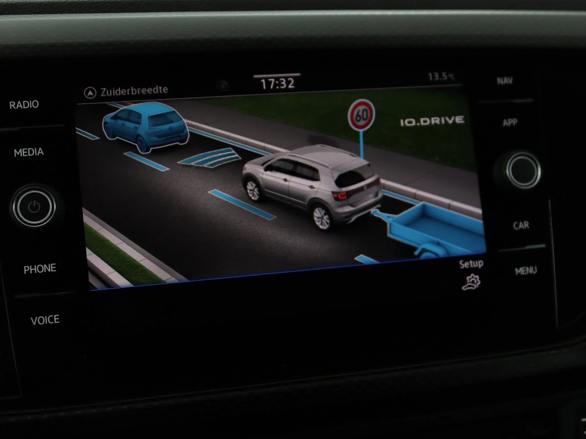 Hoofdafbeelding Volkswagen T-Cross