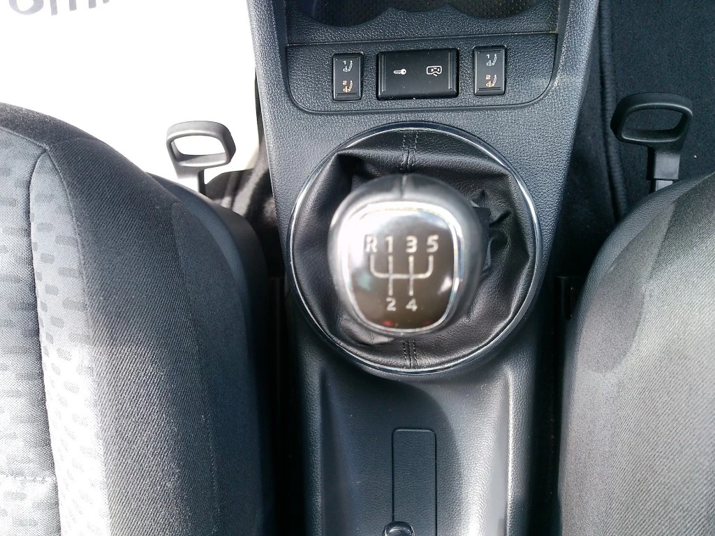 Hoofdafbeelding Škoda Roomster