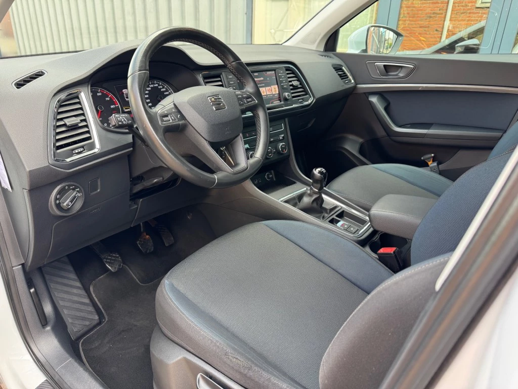 Hoofdafbeelding SEAT Ateca