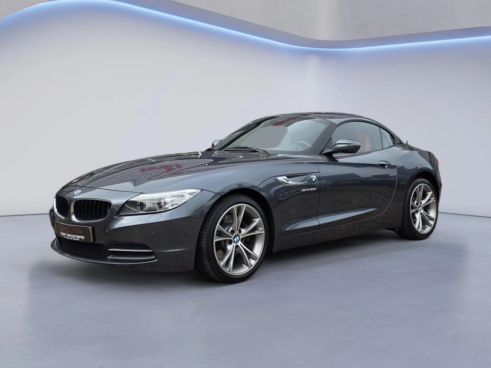 Hoofdafbeelding BMW Z4