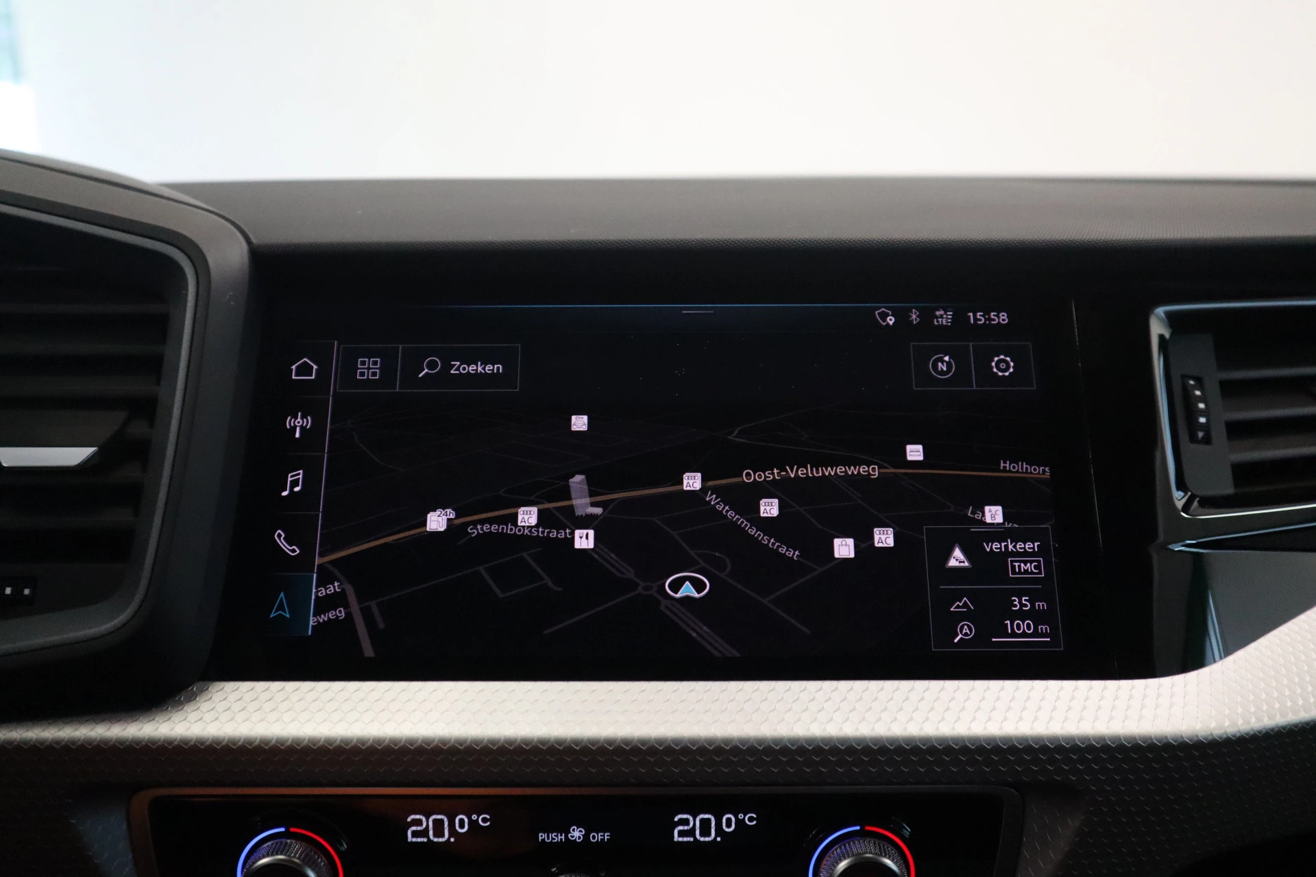 Hoofdafbeelding Audi A1