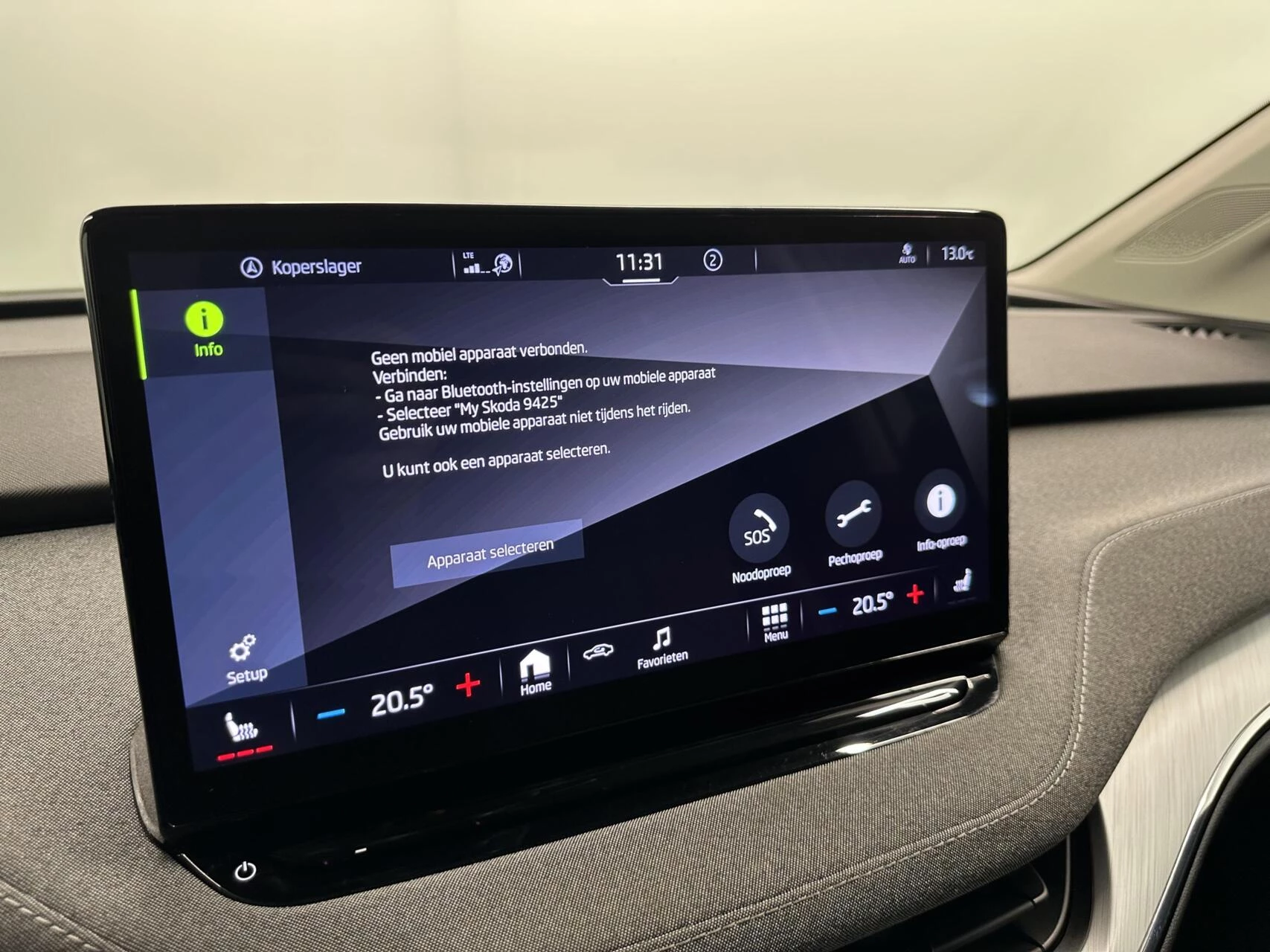 Hoofdafbeelding Škoda Enyaq iV