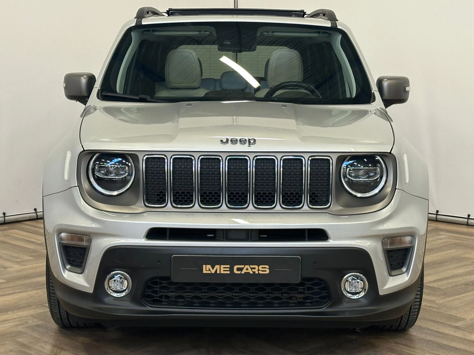 Hoofdafbeelding Jeep Renegade