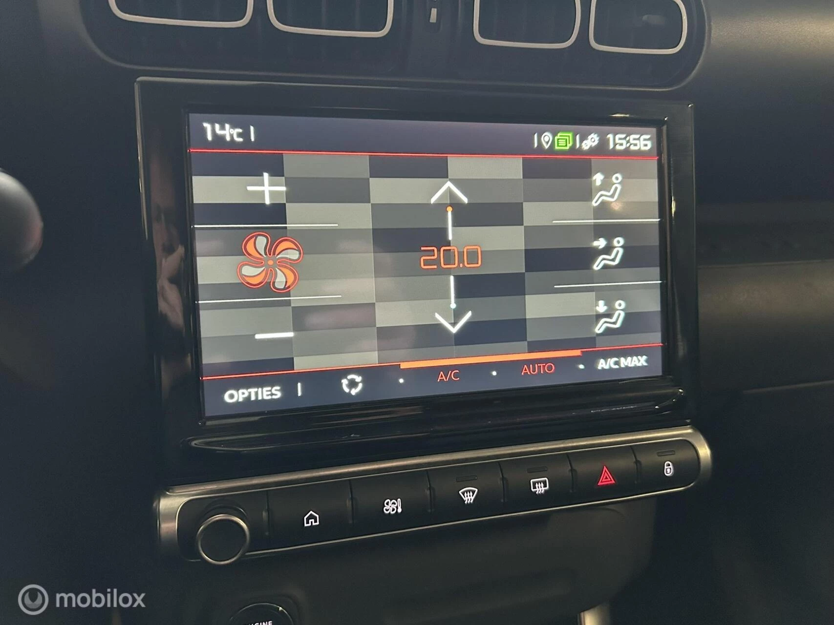 Hoofdafbeelding Citroën C3 Aircross