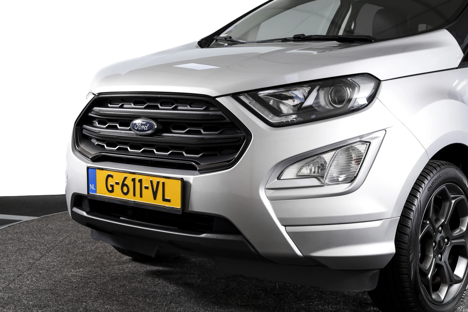 Hoofdafbeelding Ford EcoSport