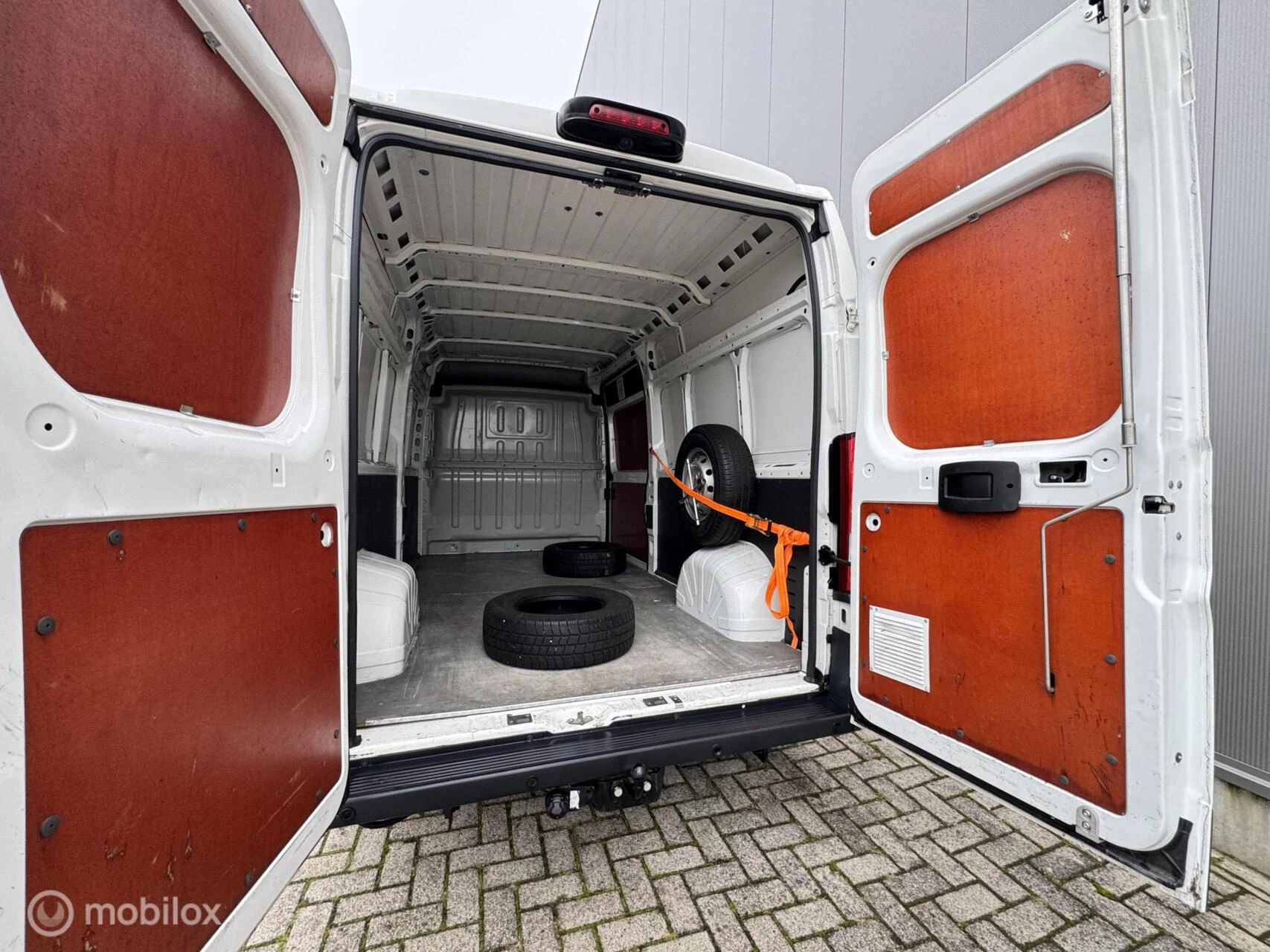 Hoofdafbeelding Peugeot Boxer