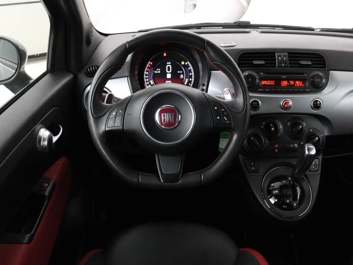 Hoofdafbeelding Fiat 500C