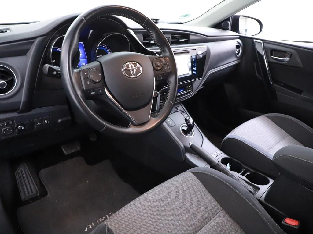 Hoofdafbeelding Toyota Auris
