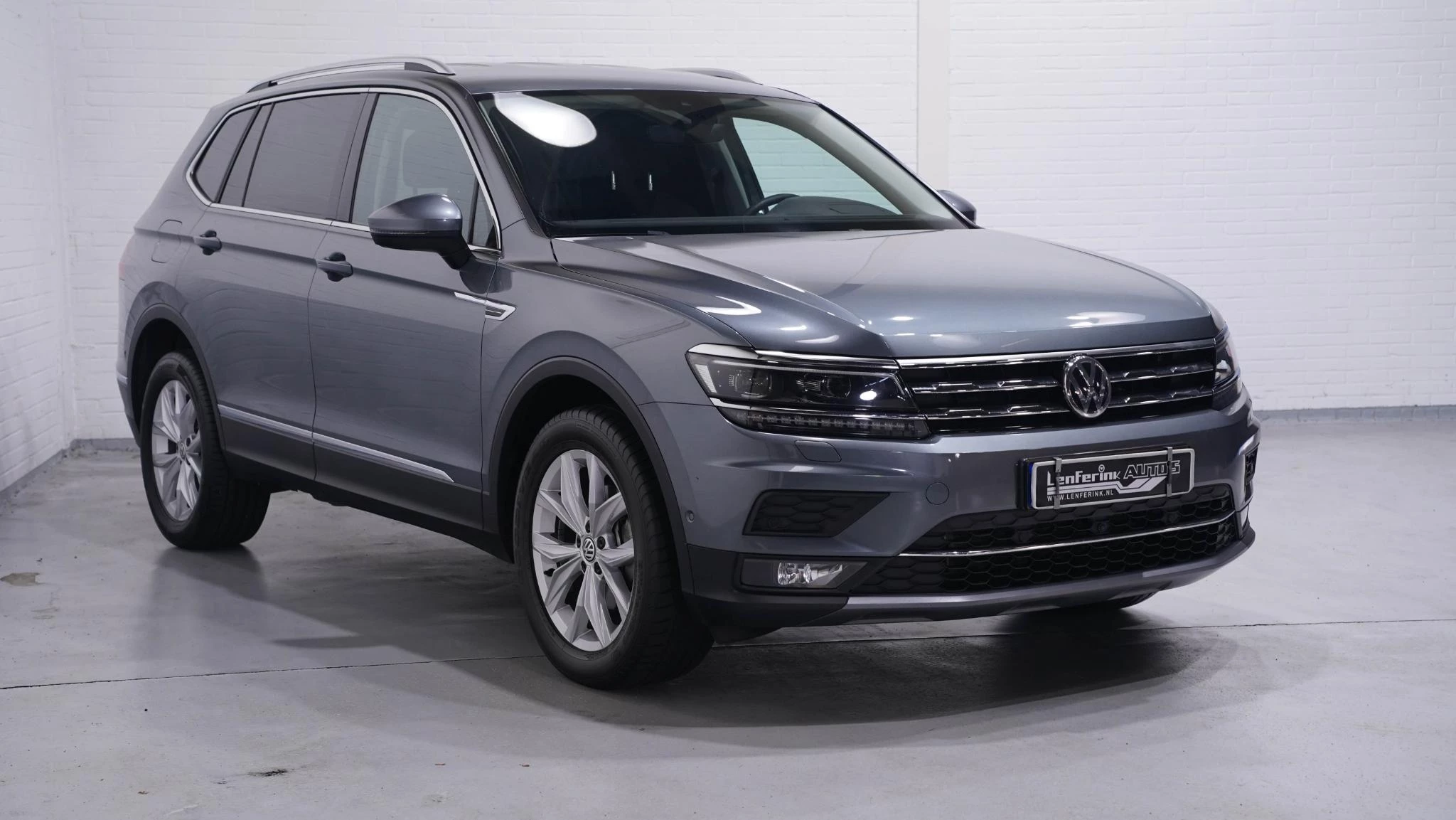 Hoofdafbeelding Volkswagen Tiguan Allspace