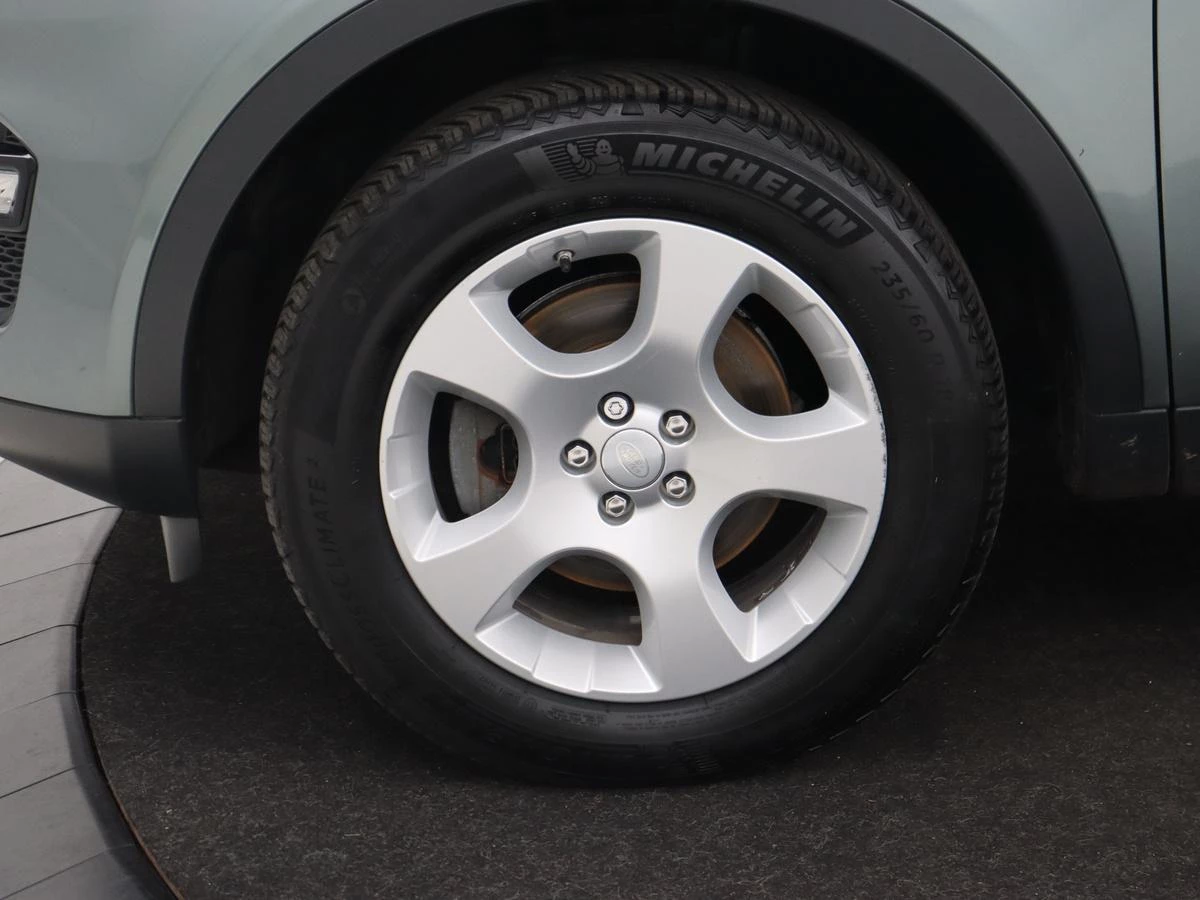 Hoofdafbeelding Land Rover Discovery Sport