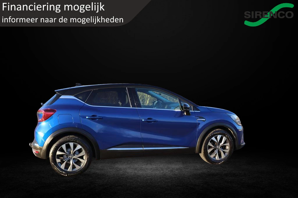 Hoofdafbeelding Renault Captur