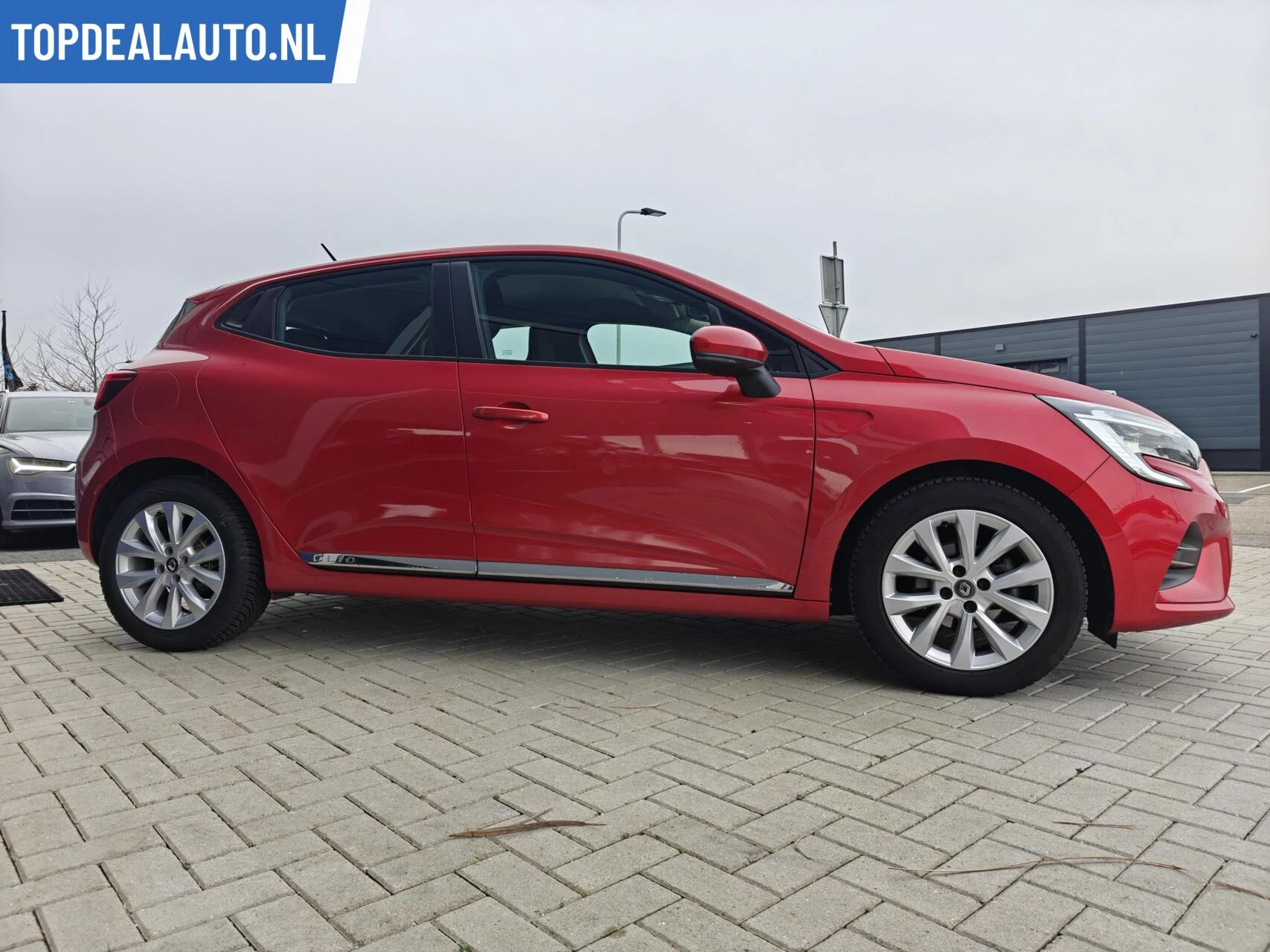 Hoofdafbeelding Renault Clio