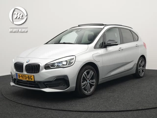 BMW 2 Serie Active Tourer 225xe iPerformance Sportline Plug In Hybrid 225pk PHEV | Panodak | Sportstoelen Memory | Camera | Stoelverwarming | Navi Full Map | Keyless | LED |