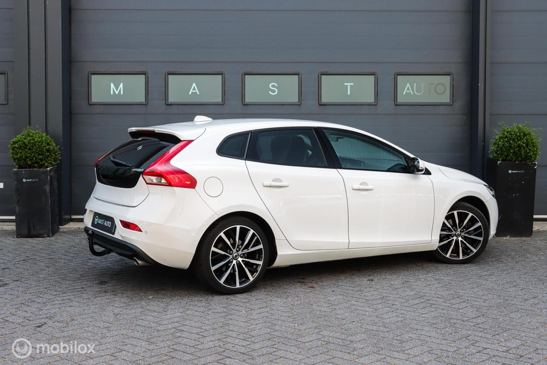 Hoofdafbeelding Volvo V40