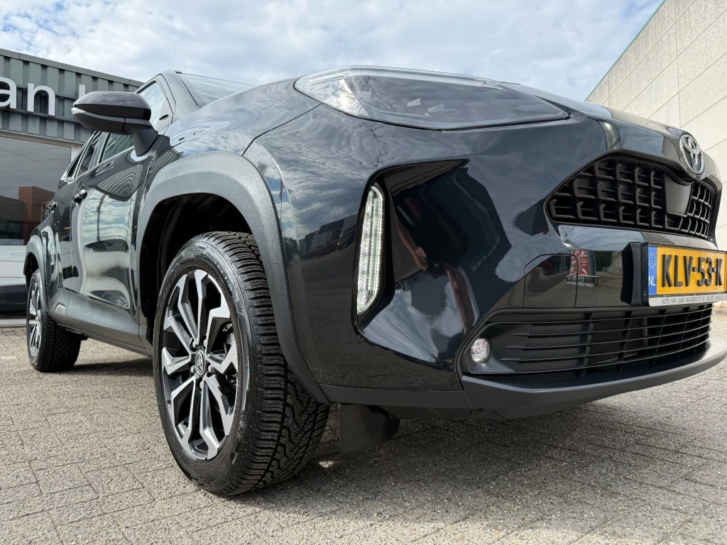 Hoofdafbeelding Toyota Yaris Cross