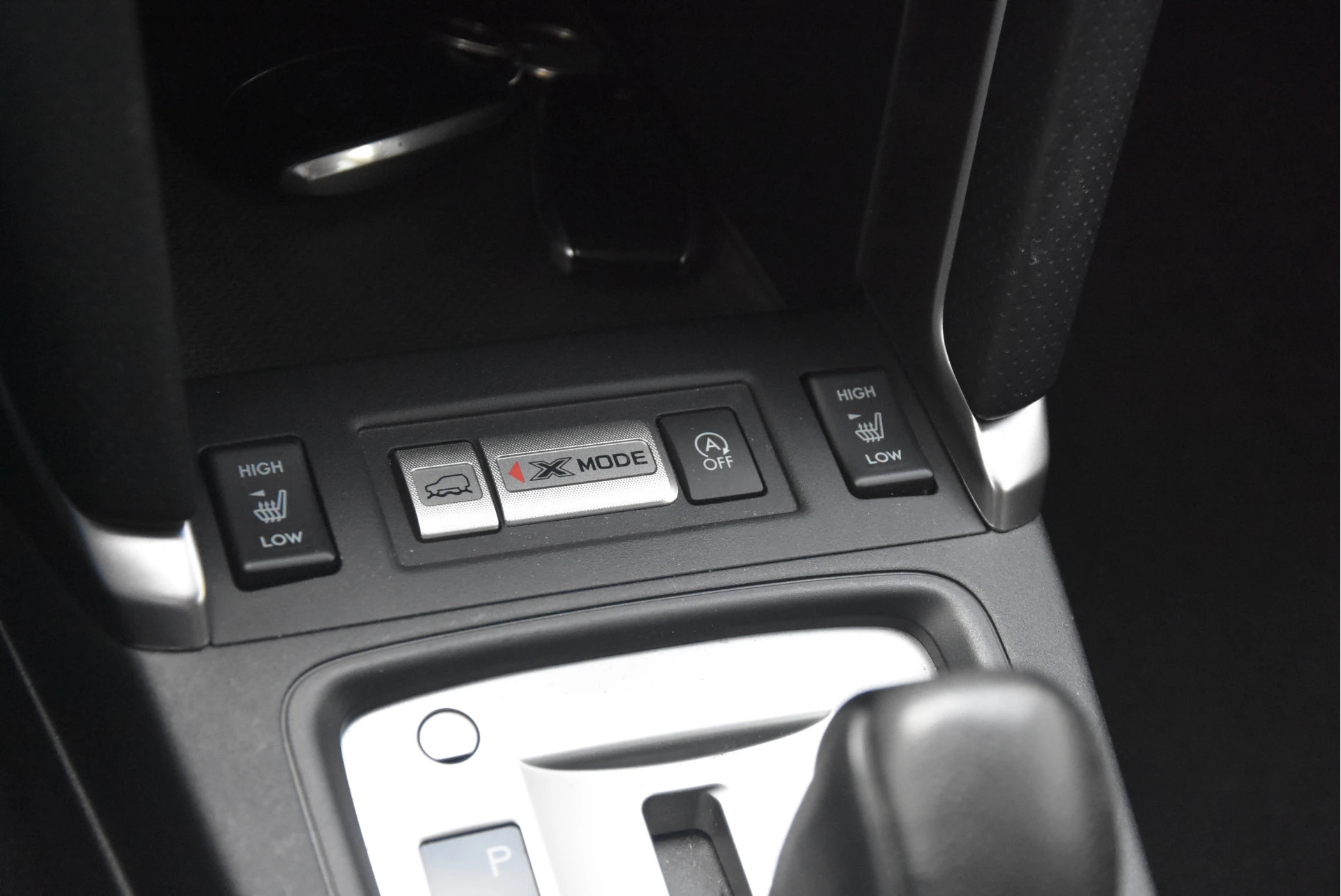 Hoofdafbeelding Subaru Forester